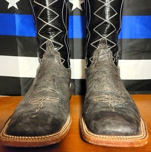 Black Anderson bean 11 D elephant ear